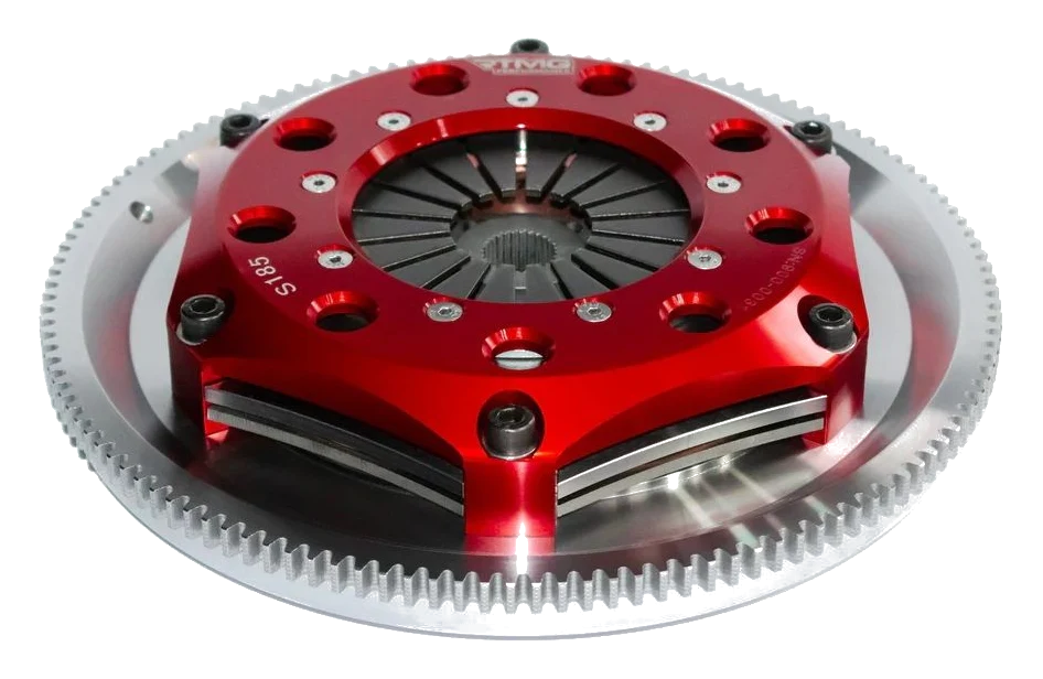 RTMG Performance Twin Disk Clutch Kit for 1.8 TSI CDA Engines 700Nm