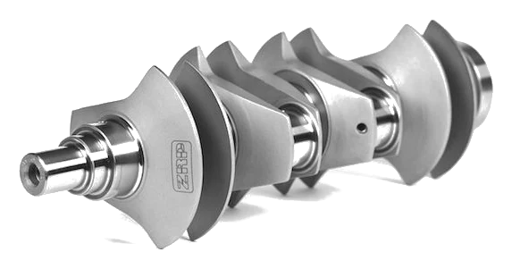 Kuty wał korbowy ZRP Mitsubishi 4B11 EVO 10 2.2L Stroker C-MIT-004L