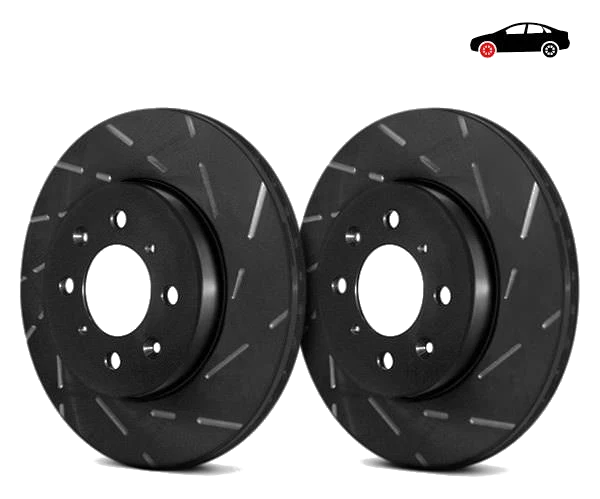 USR1118 Tarcze hamulcowe USR EBC Brakes Honda Civic 7th Gen EP3 Type-R Civic 8th Gen FN2 Type-R Integra Not UK DC5 Type-S
