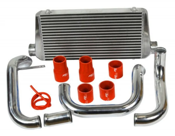 Intercooler Nissan Skyline R33 Czerwony