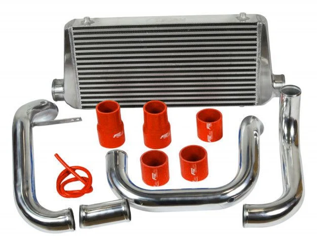 Intercooler Nissan Skyline R33 Czerwony
