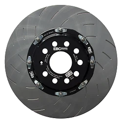 SG2FC1877 Sportowe tarcze hamulcowe SG EBC Brakes Audi A3 8Y A3 quattro 8Y Q3 F3 Q3 quattro F3 S3 8V S3 8Y SQ2 TT 8S TT quattro 8S TTS quattro 8S Seat Leon 5F Leon 5F Cupra Tarraco Skoda Oct