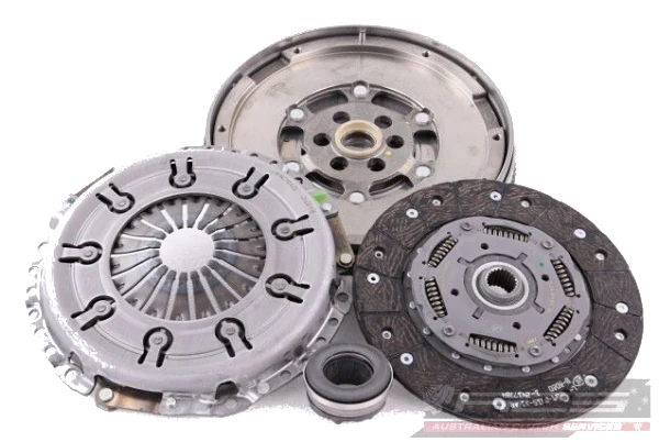 Kit Including Dual Mass Flywheel - KAU23512