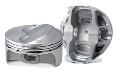 Kute tłoki silnika JE Pistons, Mitsubishi 3000GT/Dodge Stealth 6G72 3.0L 24V V6 (8.0:1) 91.50mm
