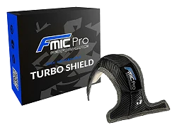 Koc na wastegate 40/45mm Carbon Fiber FMIC.Pro