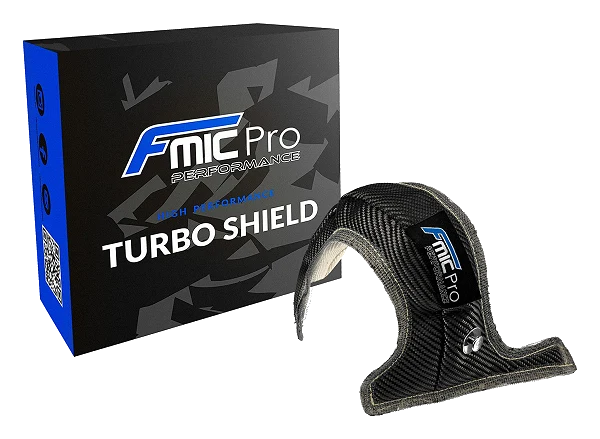 Koc na wastegate 60mm Carbon Fiber FMIC.Pro
