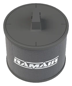 Ramair RPF-1904 Sportowy filtr powietrza BMW 3 Series (E92) 323i 2005-2011