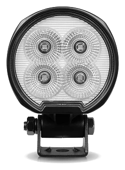 Lampa robocza LED Purelux Rotatable 40 Gen2 szeroka wiązka 12V 24V 40W 8cm