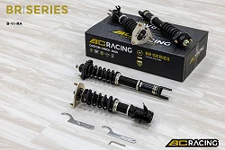 Zawieszenie gwintowane BC Racing B-11-BR-RA Mitsubishi EVO IV/V/VI CP9A/CN9A 1996-2001