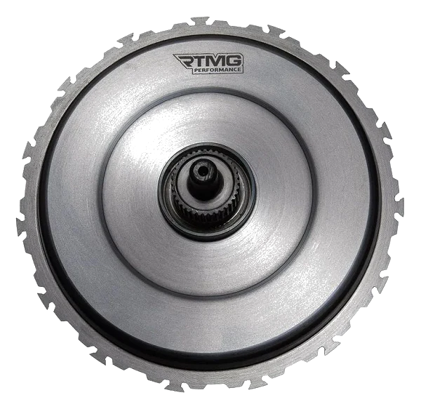 RTMG Performance DSG DQ500 Chromoly Billet Housing Cover