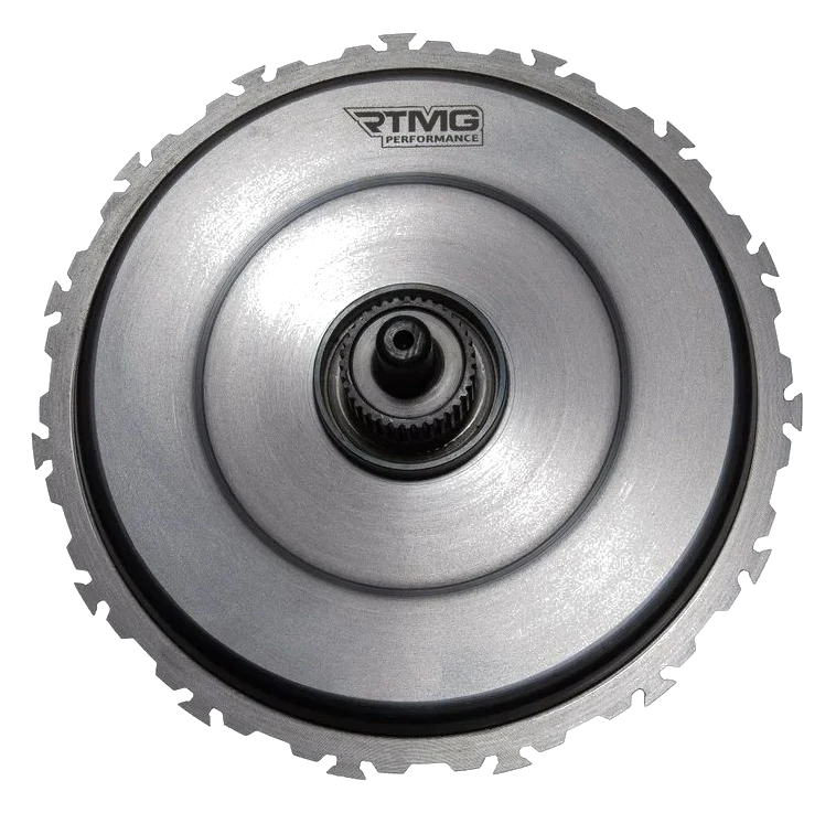 RTMG Performance DSG DQ500 Chromoly Billet Housing Cover
