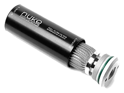 Nuke Performance Filtr Paliwa Slim 10 mikronów AN-10 - celulozowy wkład