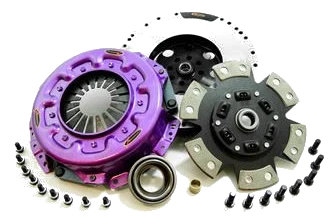 Zestaw sprzęgła Xtreme Clutch Race Ceramic Nissan 200 SX Turbo 16V 147KW (2000-2003)