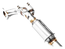 Downpipe SKODA Octavia RS + CAT 2.0 TSI Mk2 2005-2009 Euro 4 100 CPSI - RM-213104C-k-E4P1