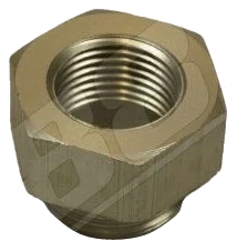 Adapter przyłącza chłodnicy oleju Setrab do M18 gwint wewnętrzny