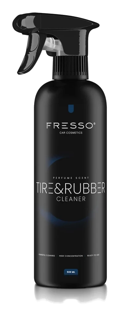 FRESSO Tire & Rubber Cleaner do czyszczenia gumy i opon 0,5l 500ml