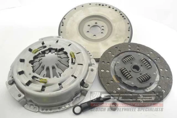 Zestaw sprzęgła + koło zamachowe Xtreme Clutch HSV SV6000 6.0 i V8 297KW (2005-2006)