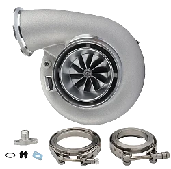 Turbosprężarka Pulsar PSR 7975G Reverse 1.15 3" V-Band Wlot 3.5" V-Band Wylot Łożyska kulkowe