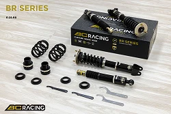Zawieszenie gwintowane BC Racing E-25-BR-RS Ford Falcon Sedan BA/BF 2002-2007