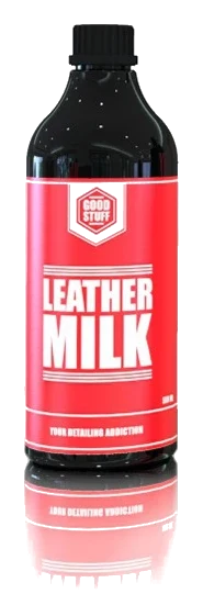 GOOD STUFF Leather Milk ochrona przed wysychaniem i pękaniem skóry 0,5l 500ml