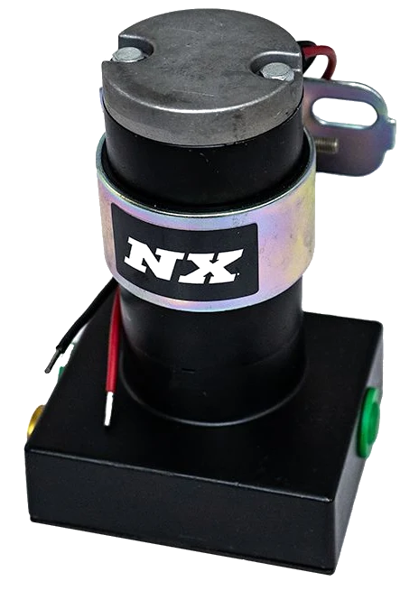 NX Black Pump 140 GPH Nitrous Express NX 15950