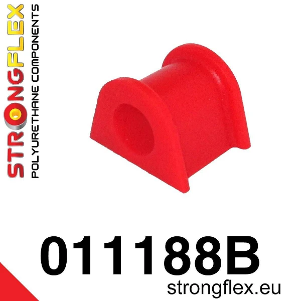 Alfa Romeo 147 156 GT 011188B: Tuleja stabilizatora przedniego Alfa Romeo 147 - 011188B_26mm