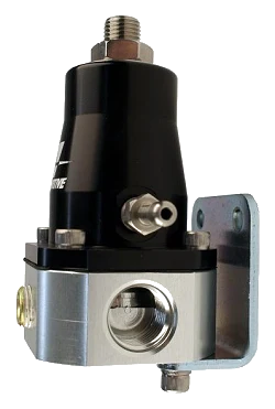 Regulator ciśnienia paliwa Aeromotive EFI Baypass, Adjustable 30-70 PSI ARE 13129