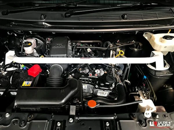 Rozpórka przednia (Front Upper Strut Bar)(3761) Ultra Racing Perodua Aruz (F800) 1.5VVTI 2WD 19+/Toyota Avanza 1.5 16-18/Rush 1.5 17+