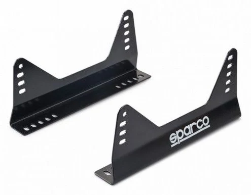 Mocowanie fotela Sparco 3mm Stalowe Czarne - 004901.N