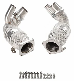 Downpipe FMIC.Pro Porsche 911 991.2 Carrera S 4S 3.0T 2015-2019