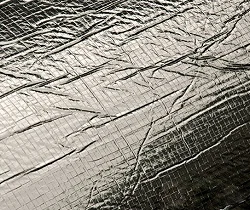 Mata akustyczno-termiczna z powłowką aluminiową 19mm (100cm x 100cm)