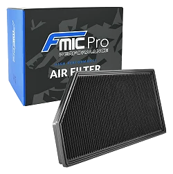 Sportowy filtr powietrza panelowy FMIC.Pro Mercedes-Benz GLS 2.9 3.0 2020-2026