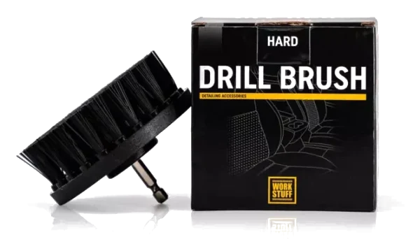 WORK STUFF Drill Brush Hard