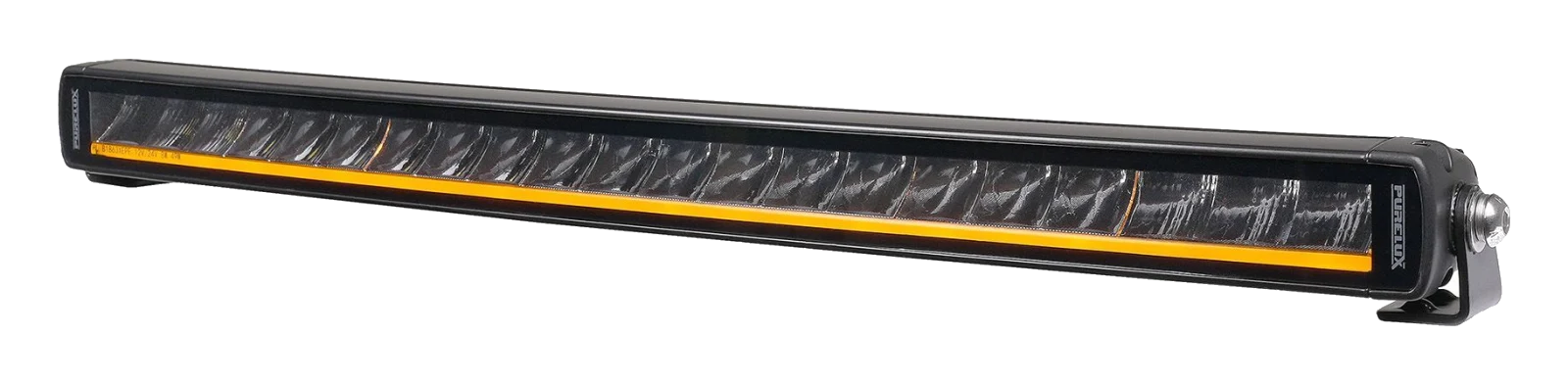 Panel LED Purelux Black X-Slim C520 Gen3 zakrzywiony 12V 24V 105W 52cm