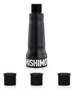 Aluminiowa gałka zmiany biegów Mishimoto 3" czarna