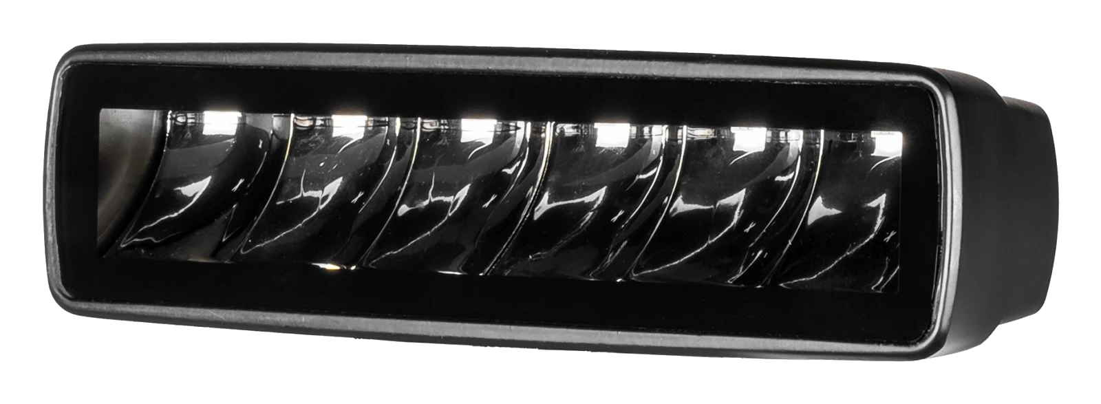 Lampa Robocza LED Purelux Terrain Black Slim Spot 16cm 30W