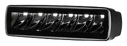Lampa Robocza LED Purelux Terrain Black Slim Spot 16cm 30W