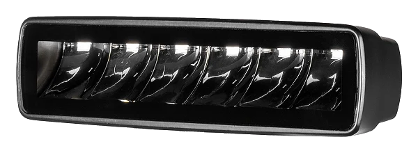 Lampa Robocza LED Purelux Terrain Black Slim Spot 16cm 30W