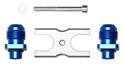 Adapter przewodów olejowych Mishimoto BMW F80 M3/M4 2015-2020