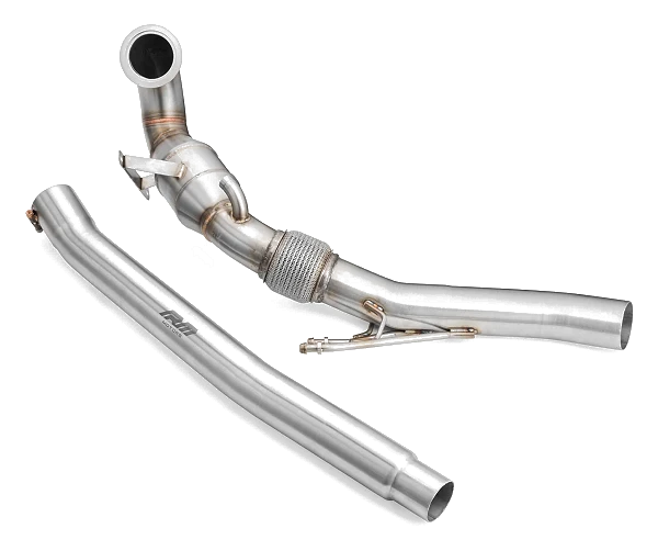 Downpipe AUDI S3 2.0 TFSI 8V 2013-2016 Katalizator Euro 4 200 CPSI - RM-216101C/E4/200