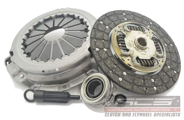 Zestaw sprzęgła Xtreme Clutch Pro Organic Toyota LAND CRUISER PRADO 3.0 D-4D (KZJ12) 92KW (2002-2007)