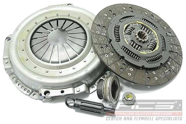 Zestaw sprzęgła Xtreme Clutch FORD AUSTRALIA F250 7.3 V8 All-wheel Drive 140KW (1991-1995)