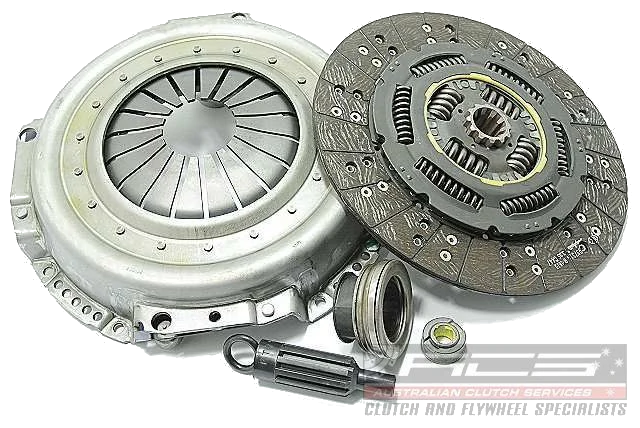 Zestaw sprzęgła Xtreme Clutch FORD AUSTRALIA F250 7.3 V8 All-wheel Drive 140KW (1991-1995)