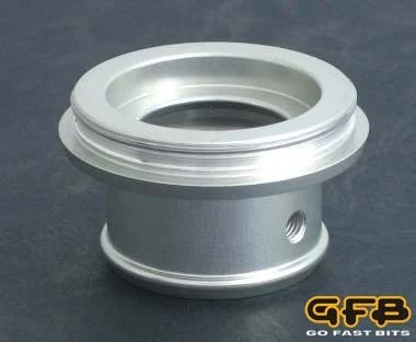 GFB, Respons & Deceptor Pro 35mm wąż / (1") adapter rury