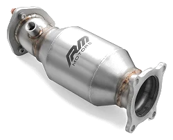 Downpipe Audi A6 C8 Avant Quattro / S6 2.0 TFSI z katalizatorem OBD - RM-220108C/OBD