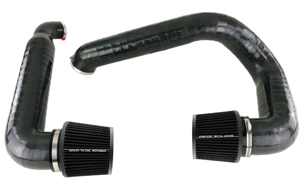 Układ dolotowy FMIC.EU BMW X3M F97 X4M F98 S58 2019-2025