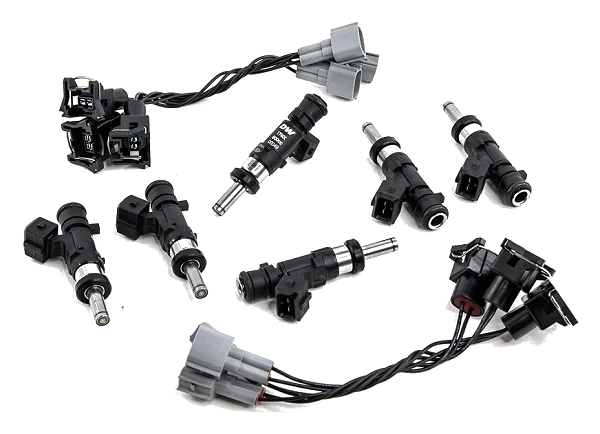 Zestaw wtryskiwaczy DeatschWerks 600cc 2011-14 Toyota Tundra and 2010-19 Toyota 4Runner