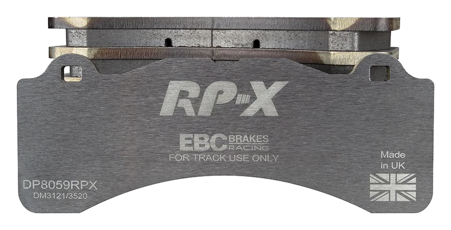 DP8059RPX Sportowe klocki hamulcowe RP-X Racing EBC Brakes