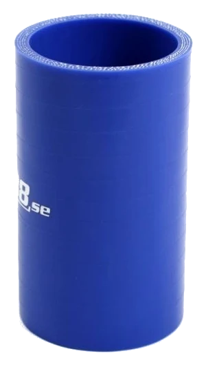 Wąż silikonowy niebieski łącznik 2,125" (54mm)