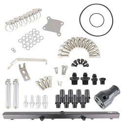 Kolektor ssący dolotowy FMIC.Pro Nissan RB26DETT 2.6L R6 CNC